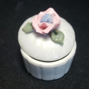 Ceramic Jewelry Holder